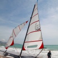 Aventura en catamarán
