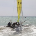 Aventura en catamarán