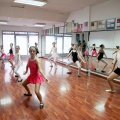 Coppelia, estudio de danza