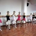 Coppelia, estudio de danza