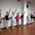 Coppelia, estudio de danza