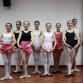 Coppelia, estudio de danza