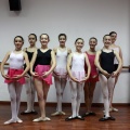 Coppelia, estudio de danza