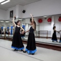 Coppelia, estudio de danza