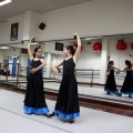 Coppelia, estudio de danza