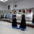 Coppelia, estudio de danza