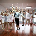 Coppelia, estudio de danza