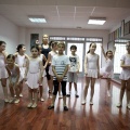 Coppelia, estudio de danza