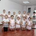 Coppelia, estudio de danza