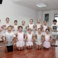 Coppelia, estudio de danza