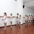 Coppelia, estudio de danza