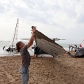 Aventura en catamarán