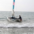 Aventura en catamarán
