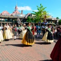 Fiestas de la Magdalena en Disney