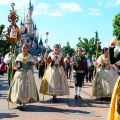 Fiestas de la Magdalena en Disney