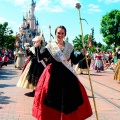 Fiestas de la Magdalena en Disney