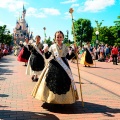 Fiestas de la Magdalena en Disney