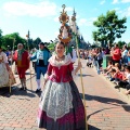 Fiestas de la Magdalena en Disney