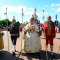 Fiestas de la Magdalena en Disney