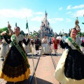 Fiestas de la Magdalena en Disney