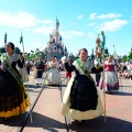 Fiestas de la Magdalena en Disney