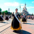 Fiestas de la Magdalena en Disney