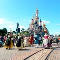 Fiestas de la Magdalena en Disney