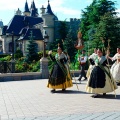 Fiestas de la Magdalena en Disney