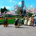 Fiestas de la Magdalena en Disney