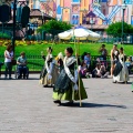 Fiestas de la Magdalena en Disney