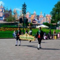 Fiestas de la Magdalena en Disney