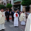 Procesión del Corpus Christi