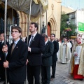 Procesión del Corpus Christi