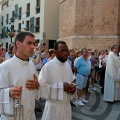 Procesión del Corpus Christi