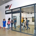 Sala 30, aeropuerto de Castellón