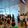 Sala 30, aeropuerto de Castellón