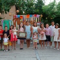 Gaiata 17, Tir de Colom