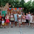 Gaiata 17, Tir de Colom