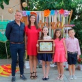 Gaiata 17, Tir de Colom
