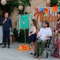 Gaiata 17, Tir de Colom