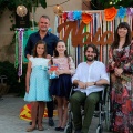 Gaiata 17, Tir de Colom