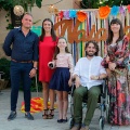 Gaiata 17, Tir de Colom