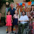Gaiata 17, Tir de Colom