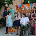 Gaiata 17, Tir de Colom