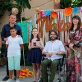 Gaiata 17, Tir de Colom