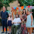 Gaiata 17, Tir de Colom