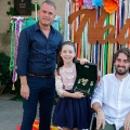 Gaiata 17, Tir de Colom