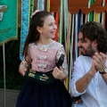 Gaiata 17, Tir de Colom