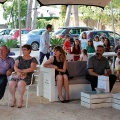 Gaiata 17, Tir de Colom