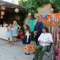 Gaiata 17, Tir de Colom